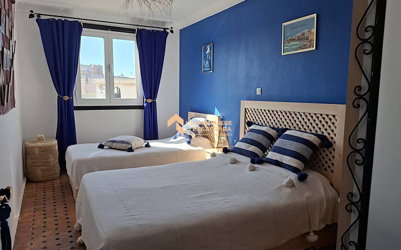 Appartement chaleureux, deux terrasses  (6)